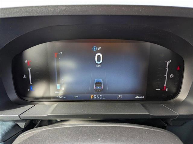 new 2025 Ford Maverick car, priced at $32,025