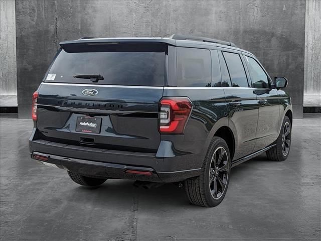 new 2024 Ford Expedition car, priced at $76,998