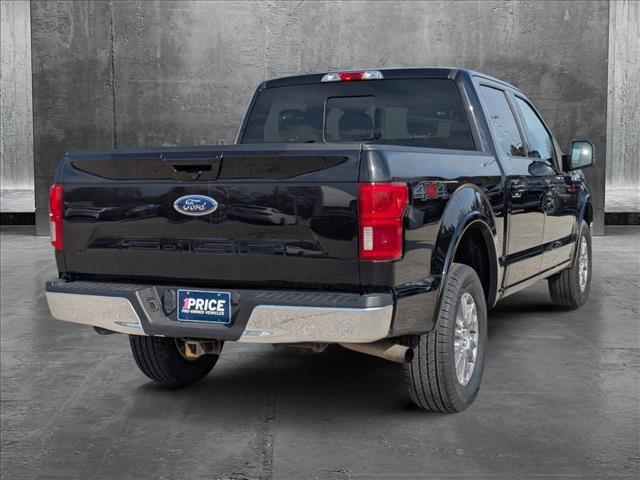 used 2020 Ford F-150 car, priced at $23,998