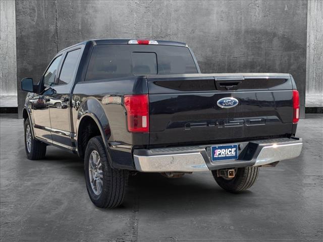 used 2020 Ford F-150 car, priced at $23,998