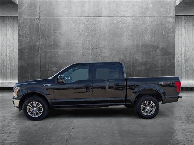 used 2020 Ford F-150 car, priced at $23,998