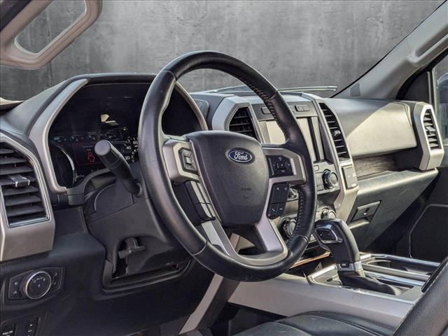 used 2020 Ford F-150 car, priced at $23,998
