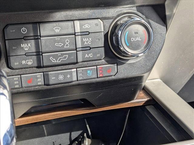 used 2020 Ford F-150 car, priced at $23,998