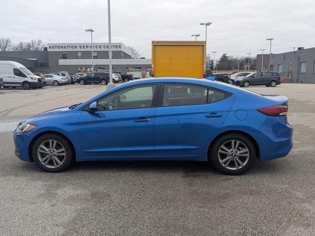 used 2017 Hyundai Elantra car, priced at $11,335