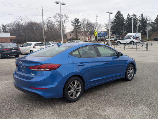 used 2017 Hyundai Elantra car, priced at $11,335