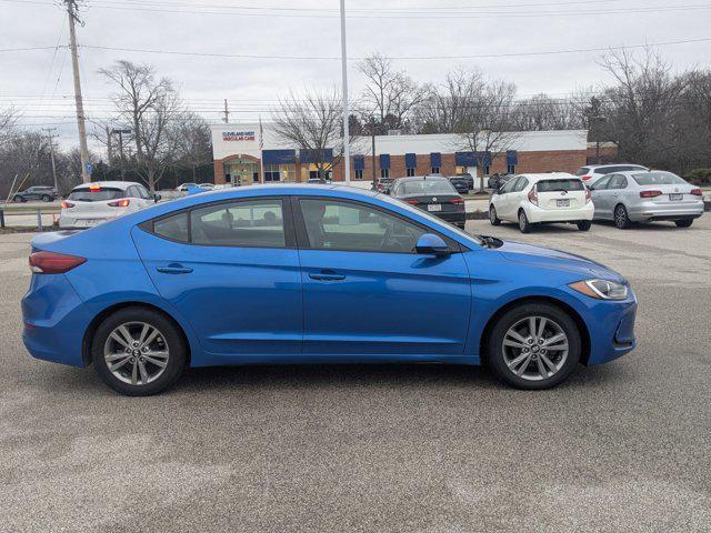 used 2017 Hyundai Elantra car, priced at $11,335