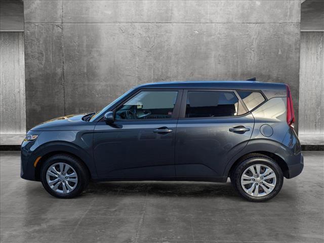 used 2021 Kia Soul car, priced at $15,795