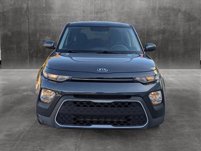 used 2021 Kia Soul car, priced at $15,795