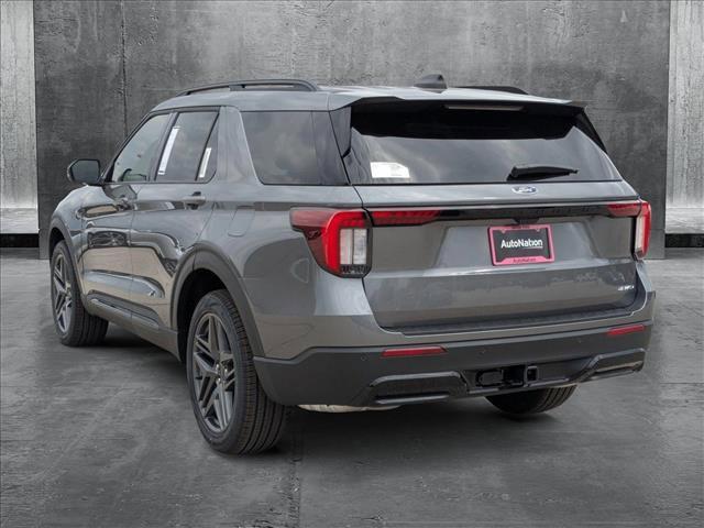new 2025 Ford Explorer car, priced at $48,777
