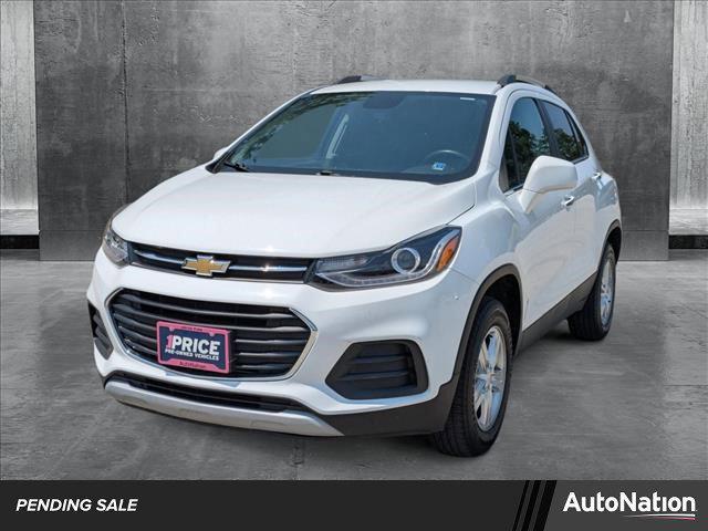used 2017 Chevrolet Trax car, priced at $10,995