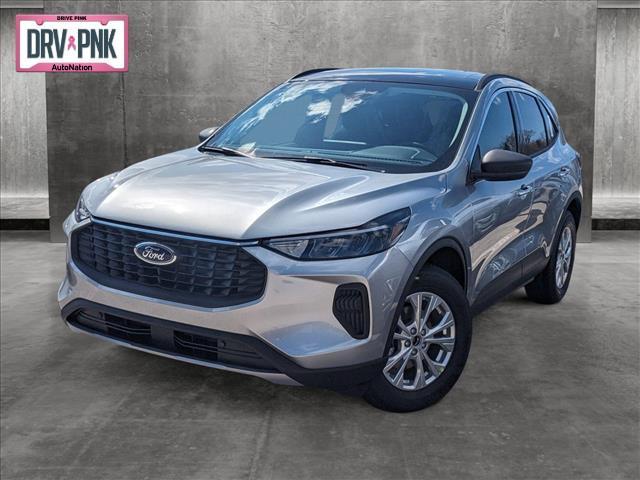 new 2024 Ford Escape car, priced at $34,537