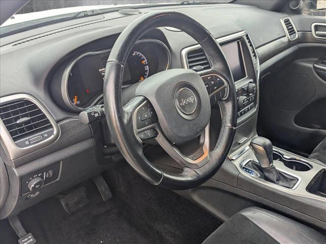 used 2018 Jeep Grand Cherokee car, priced at $17,895