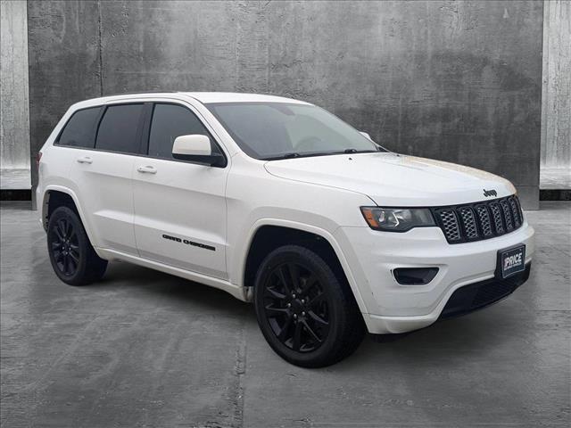 used 2018 Jeep Grand Cherokee car, priced at $17,895