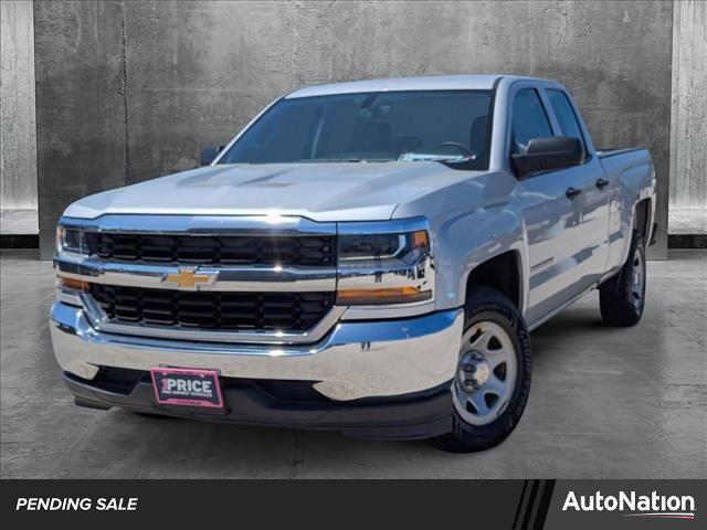 used 2016 Chevrolet Silverado 1500 car, priced at $14,498