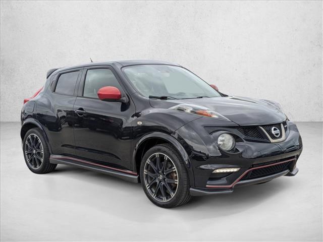 used 2013 Nissan Juke car, priced at $8,249