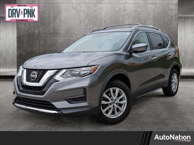 used 2019 Nissan Rogue car, priced at $19,195