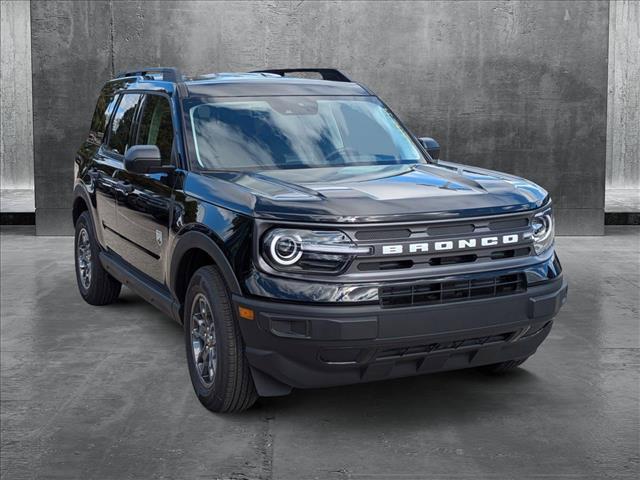 new 2024 Ford Bronco Sport car, priced at $29,615