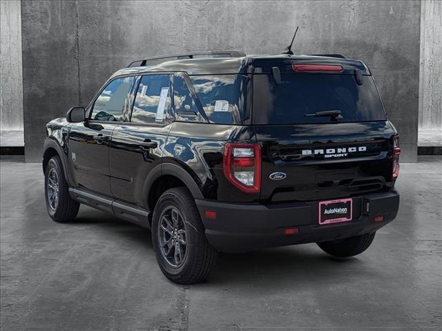 new 2024 Ford Bronco Sport car, priced at $29,615