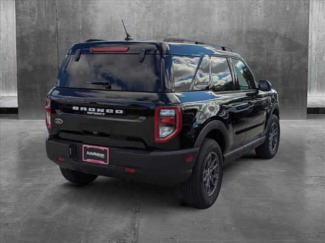 new 2024 Ford Bronco Sport car, priced at $29,615