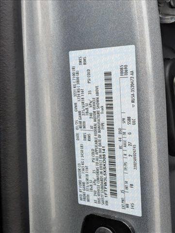 new 2025 Ford F-150 car, priced at $53,909