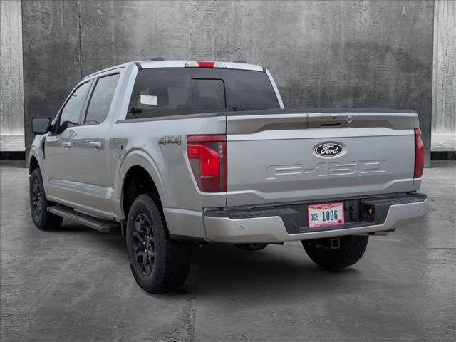 new 2025 Ford F-150 car, priced at $53,909