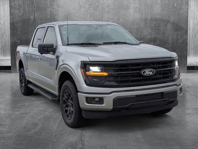 new 2025 Ford F-150 car, priced at $53,909