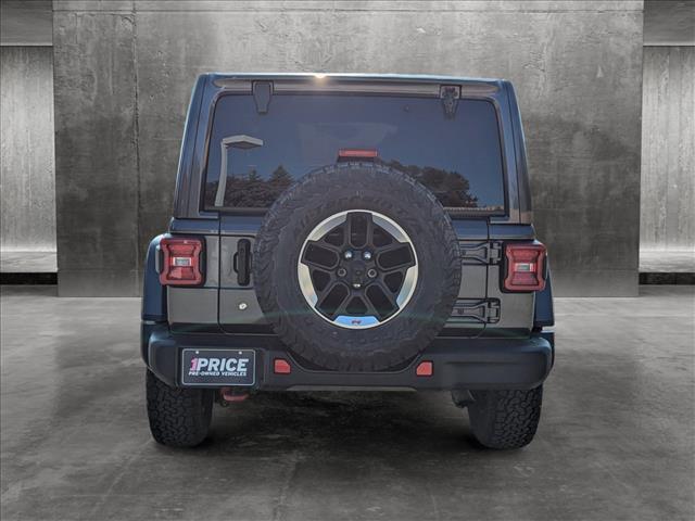 used 2018 Jeep Wrangler Unlimited car, priced at $28,995