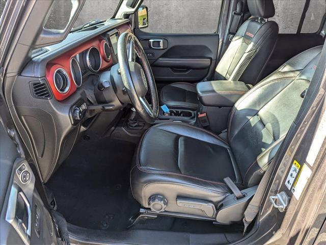 used 2018 Jeep Wrangler Unlimited car, priced at $28,995