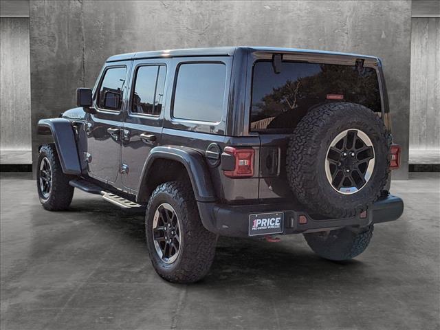 used 2018 Jeep Wrangler Unlimited car, priced at $28,995