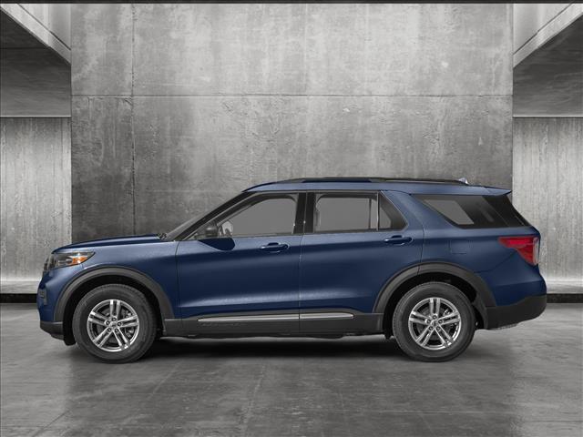 new 2024 Ford Explorer car, priced at $44,432