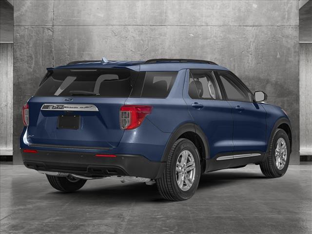 new 2024 Ford Explorer car, priced at $44,432