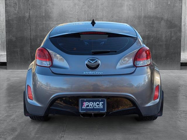 used 2016 Hyundai Veloster car, priced at $9,875