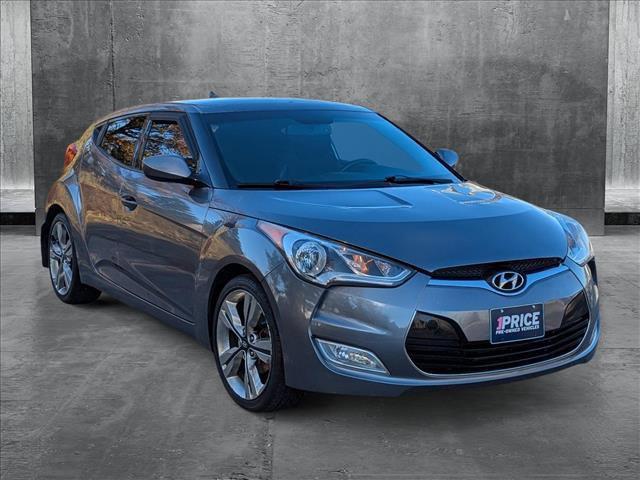 used 2016 Hyundai Veloster car, priced at $9,875