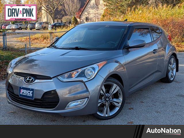 used 2016 Hyundai Veloster car, priced at $9,875