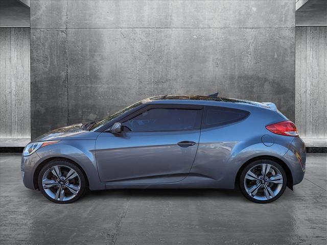 used 2016 Hyundai Veloster car, priced at $9,875