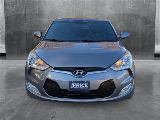 used 2016 Hyundai Veloster car, priced at $9,875