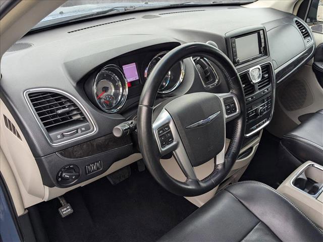 used 2012 Chrysler Town & Country car, priced at $5,745