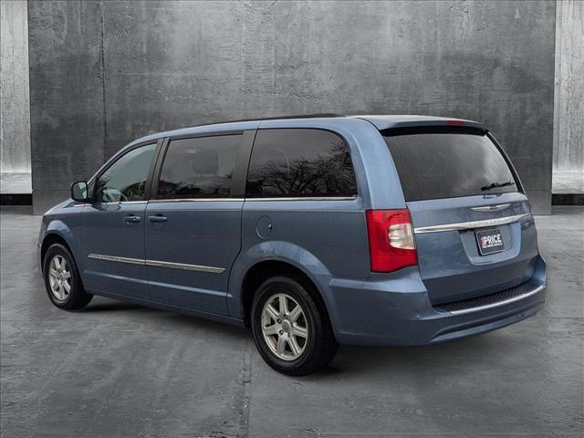 used 2012 Chrysler Town & Country car, priced at $5,745