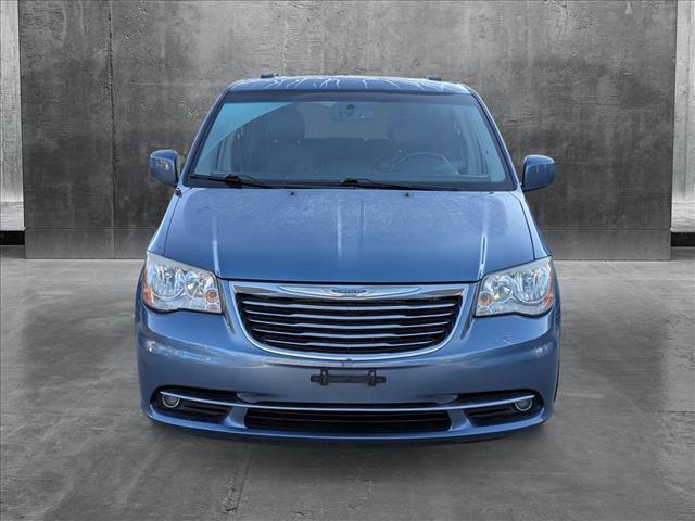 used 2012 Chrysler Town & Country car, priced at $6,595