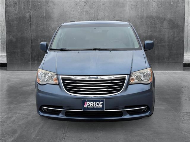 used 2012 Chrysler Town & Country car, priced at $5,745