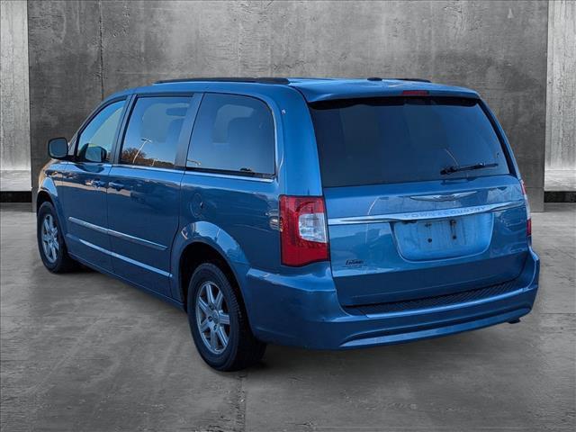 used 2012 Chrysler Town & Country car, priced at $6,595