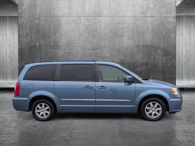 used 2012 Chrysler Town & Country car, priced at $5,745