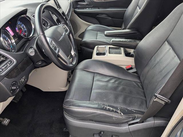 used 2012 Chrysler Town & Country car, priced at $5,745