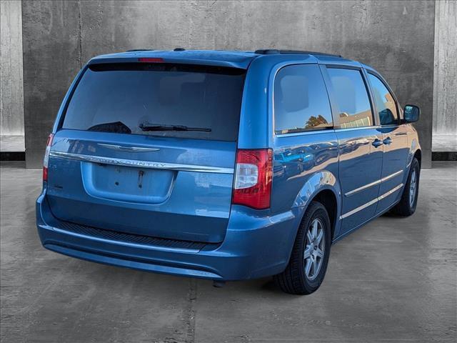 used 2012 Chrysler Town & Country car, priced at $6,595