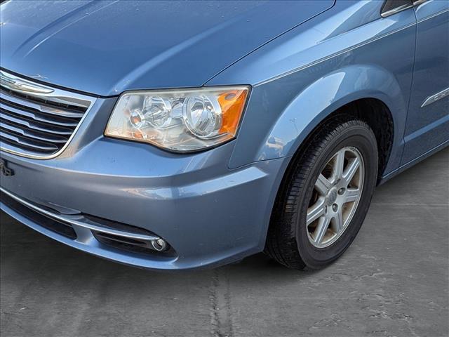 used 2012 Chrysler Town & Country car, priced at $6,595