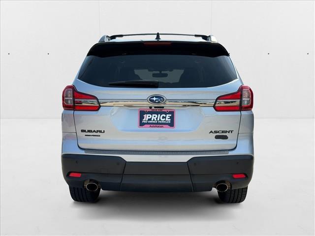 used 2022 Subaru Ascent car, priced at $21,895