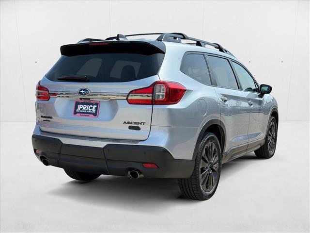 used 2022 Subaru Ascent car, priced at $21,895