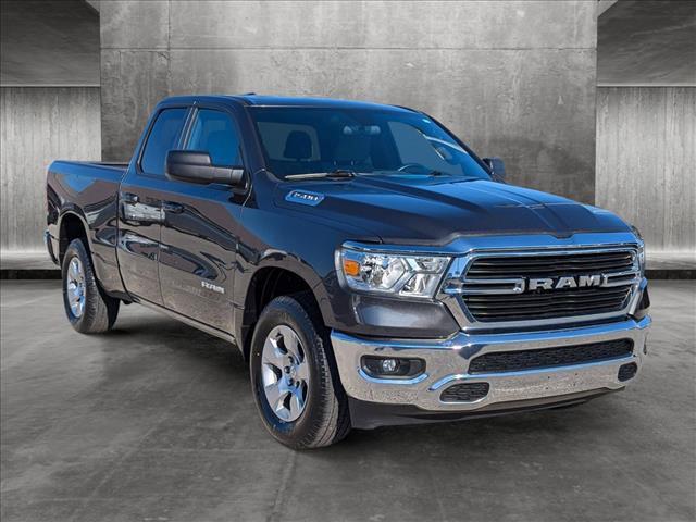 used 2021 Ram 1500 car, priced at $28,995