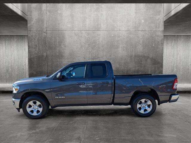 used 2021 Ram 1500 car, priced at $28,995