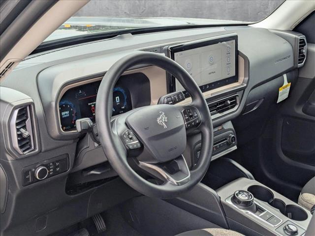 new 2025 Ford Bronco Sport car, priced at $30,938